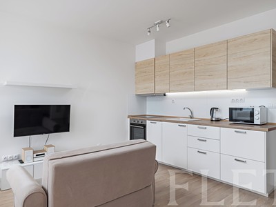 Pronájem bytu 1+kk 40 m²