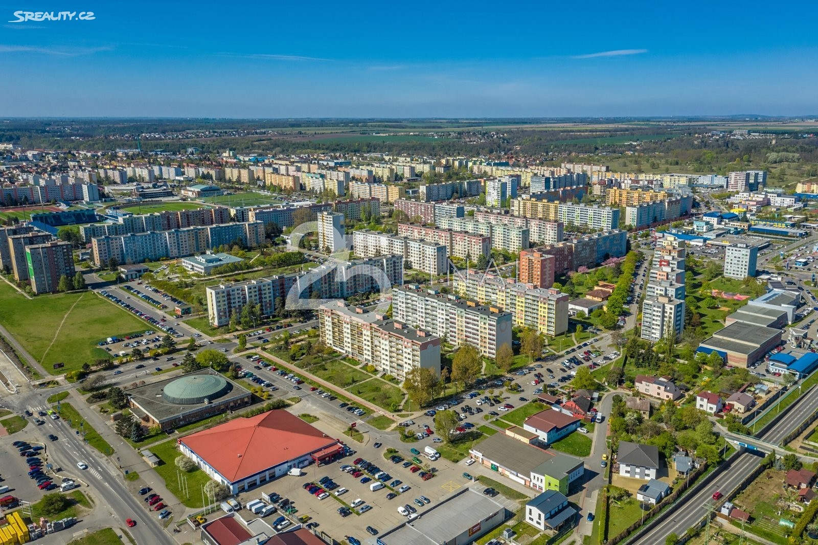 Prodej bytu 3+1 69 m² – pohled 4