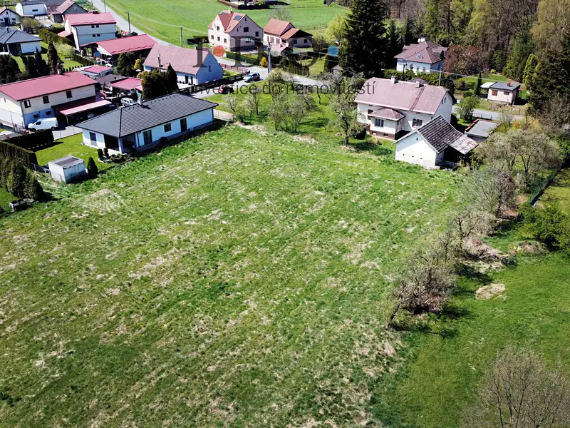 Prodej stavebního pozemku 935 m², Vratimov – náhled fotky 3