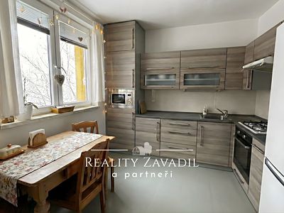 Pronájem bytu 1+1 35 m²