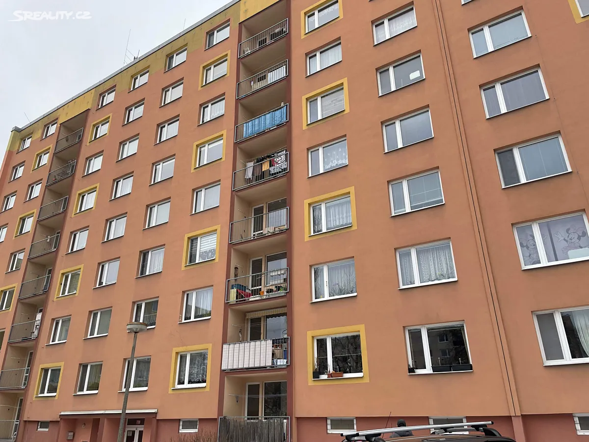 Prodej bytu 2+1 64 m² - Więcej