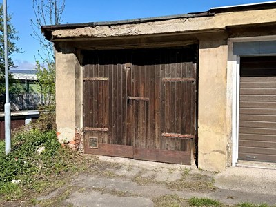 Prodej garáže 24 m²