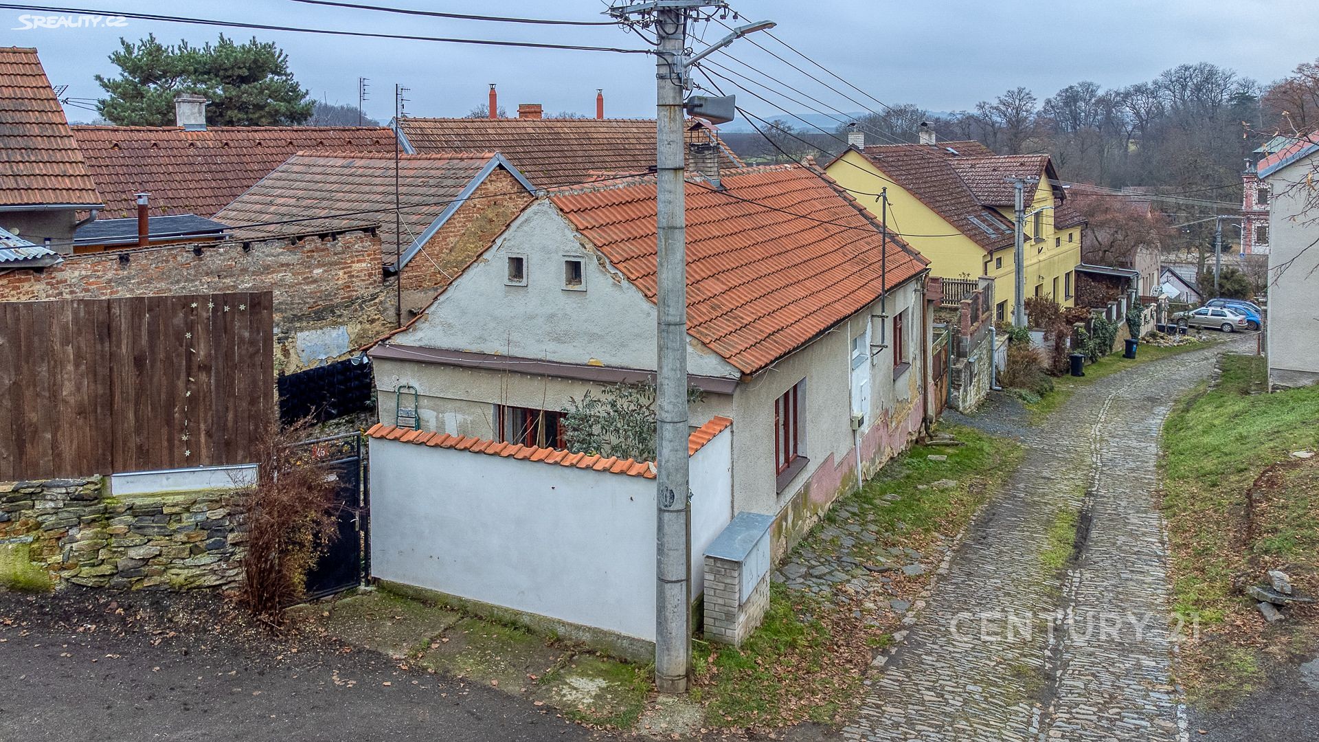 Prodej  rodinného domu 49 m², pozemek 139 m², okres Kolín