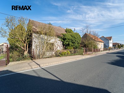 Prodej  rodinného domu 55 m², pozemek 1 427 m²