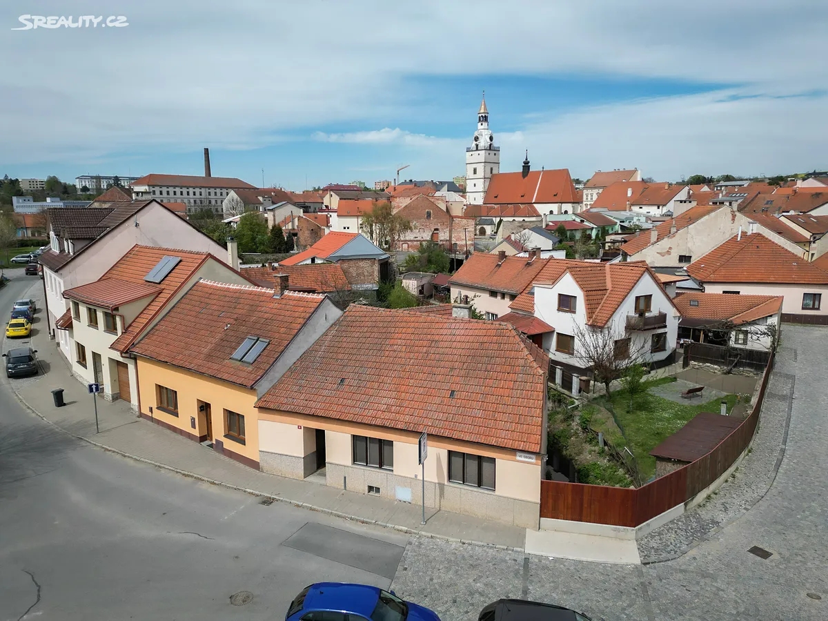 Prodej rodinného domu 120 m², pozemek 130 m², Ivančice