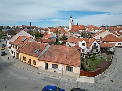 Prodej  rodinného domu 120 m², pozemek 130 m²