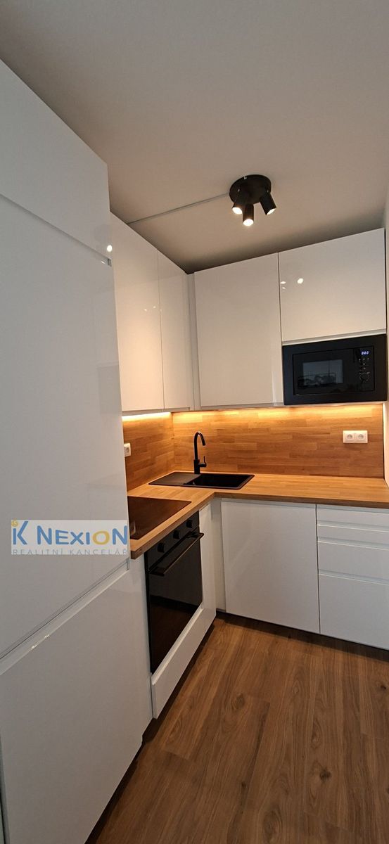 Pronájem bytu 2+kk 40 m²