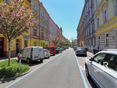 Pronájem bytu 3+kk 56 m²