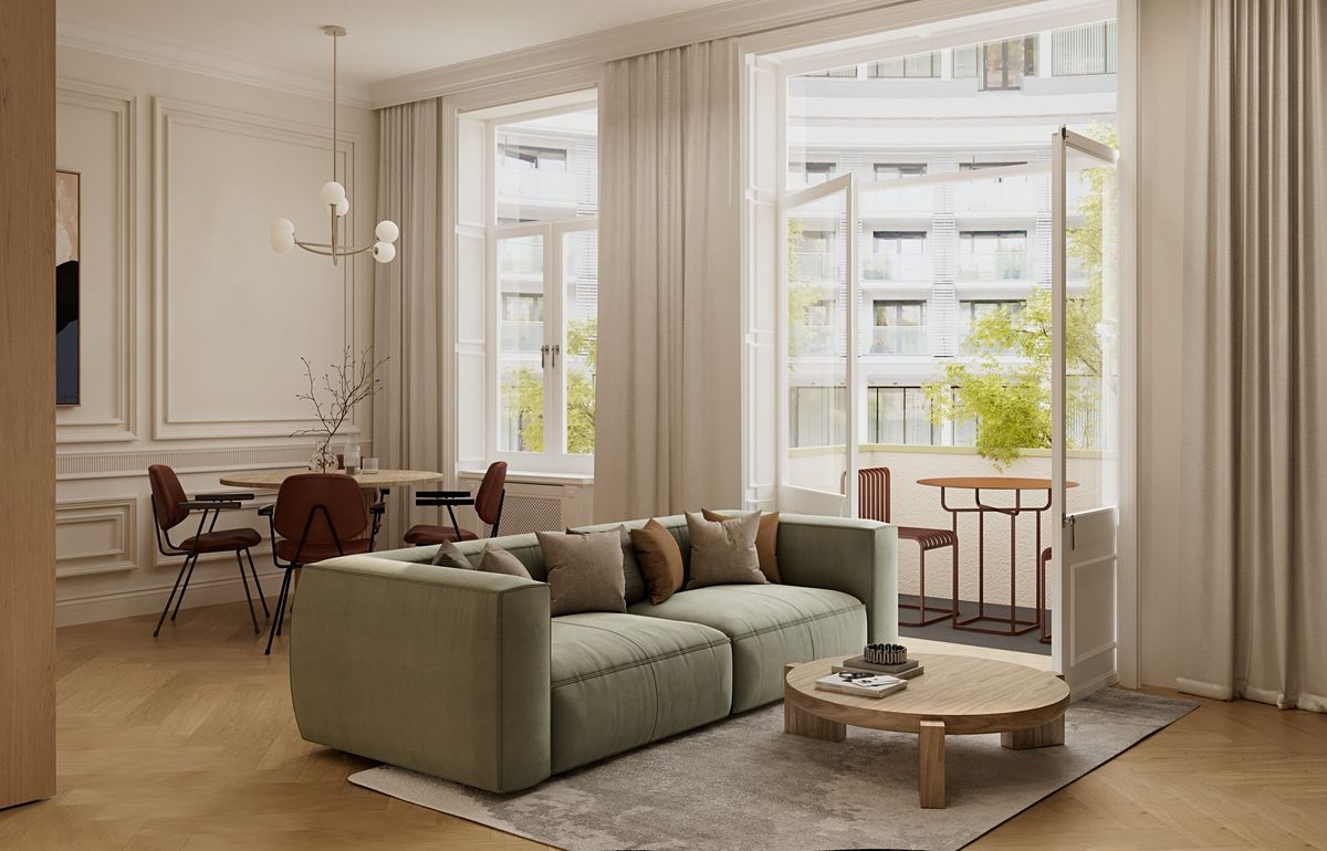 Prodej bytu 2+kk 46 m²