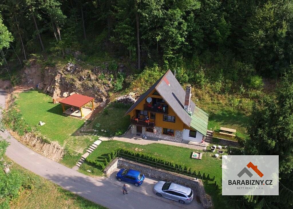 Prodej chaty 160 m², pozemek 1345 m² – fotografie 2