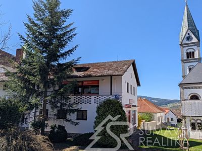 Prodej obchodního prostoru 330 m²