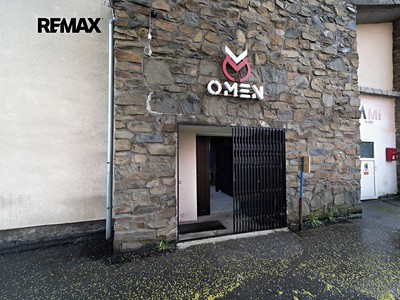 Pronájem obchodního prostoru 140 m²