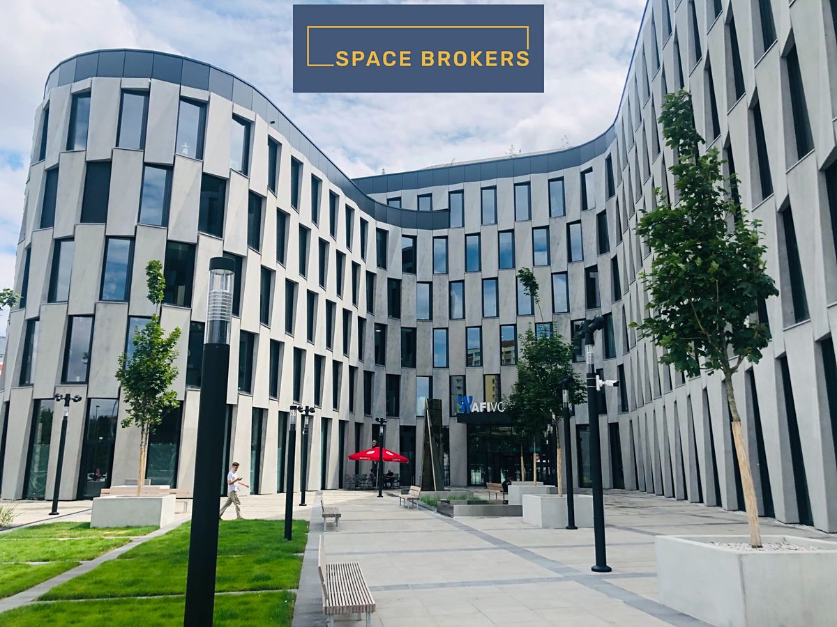 Pronájem kanceláře 630 m² – fotografie 5