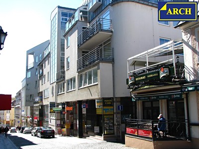Pronájem kanceláře 92 m²