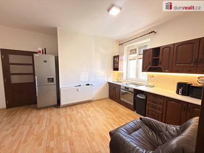 Pronájem bytu 2+kk 43 m²