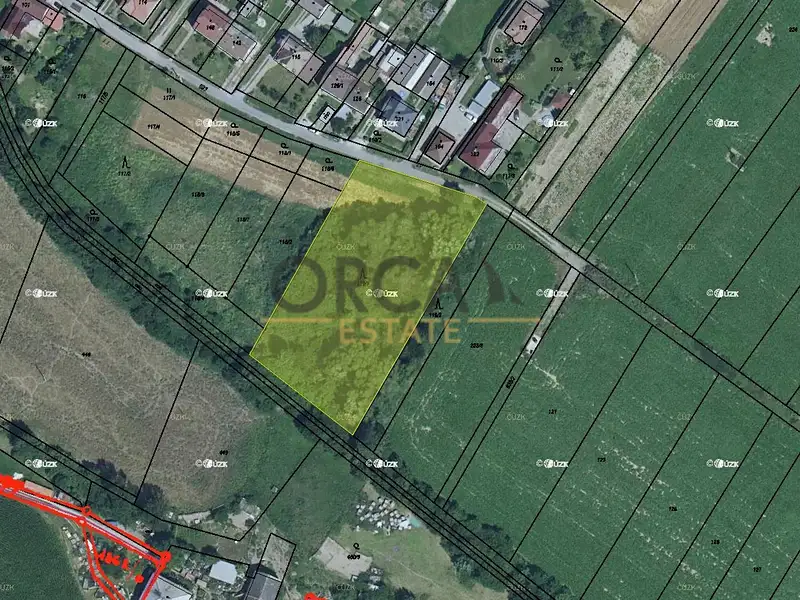 Prodej lesa 4595 m², Stařechovice – náhled fotky 1