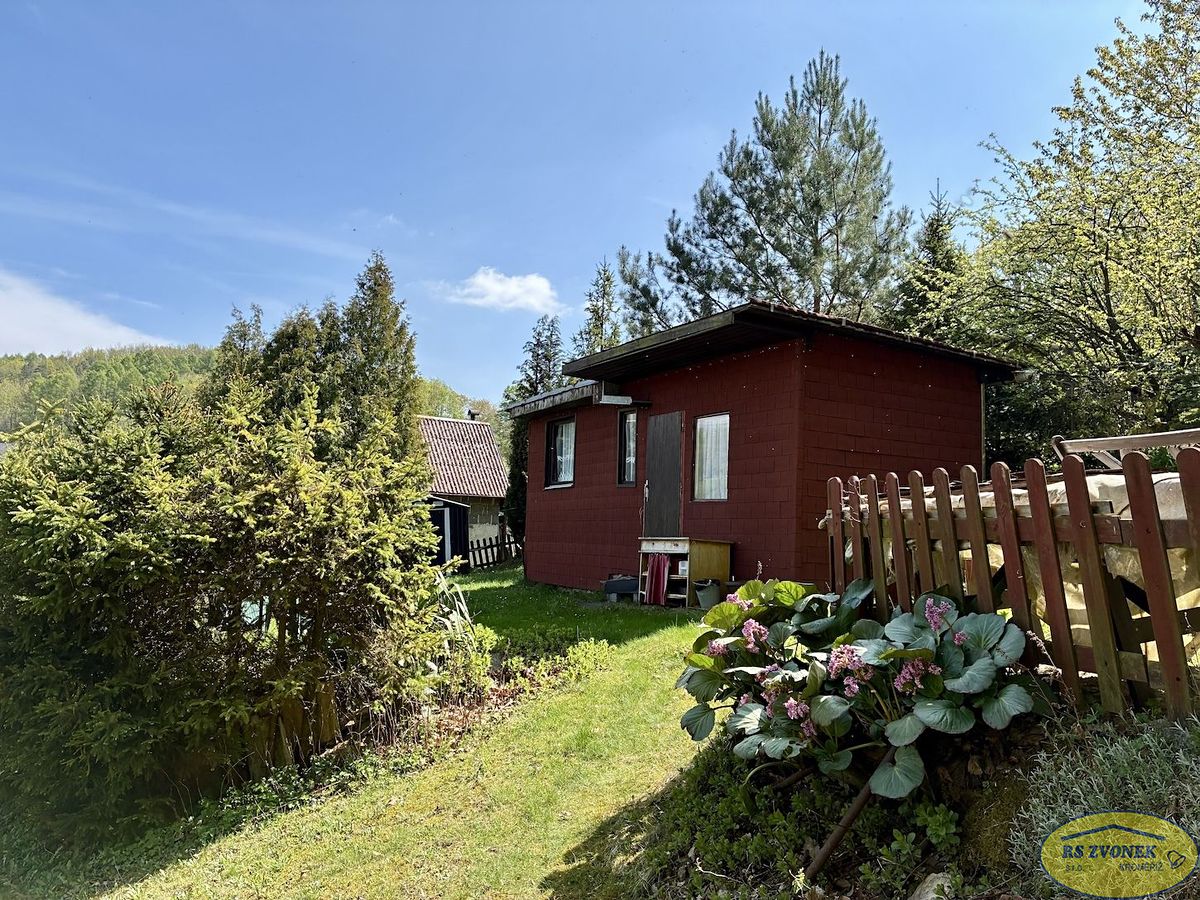 Prodej zahrady 368 m²