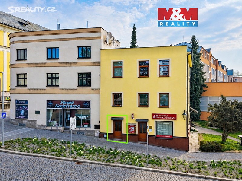 Pronájem obchodního prostoru 25 m², Havlíčkův Brod