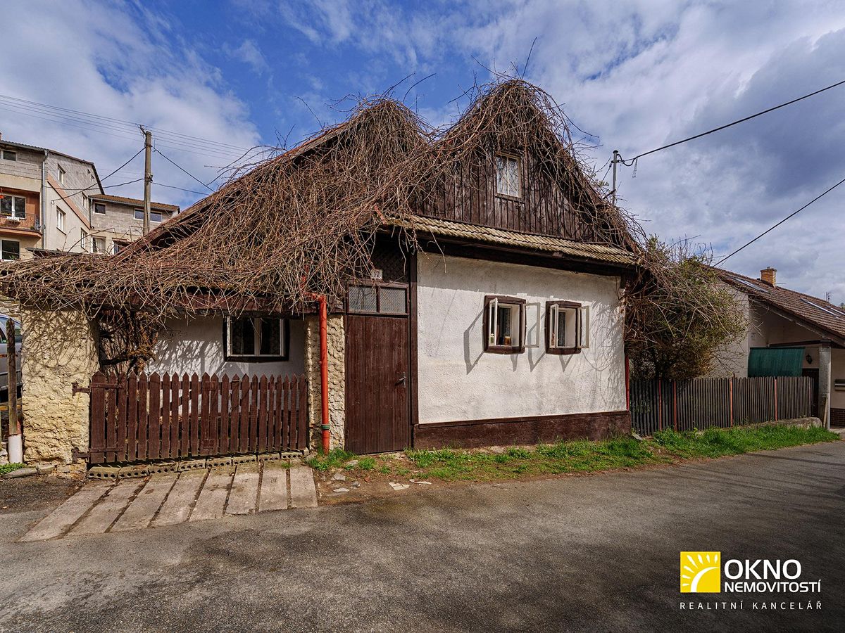 Prodej rodinného domu 90 m², pozemek 203 m²
