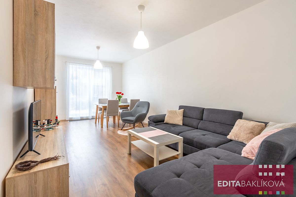 Prodej bytu 3+1 81 m²