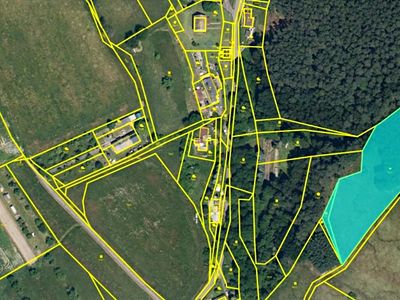 Prodej louky 7599 m²