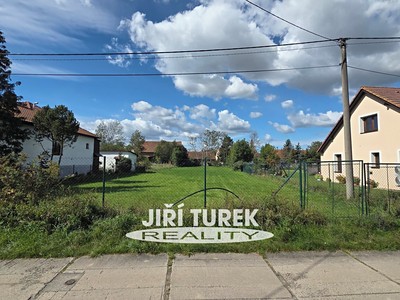 Prodej  stavebního pozemku 1 000 m²