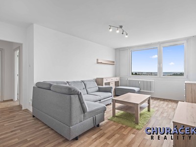 Pronájem bytu 3+kk 68 m²