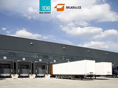 Pronájem skladového prostoru 10 580 m² — photo 5