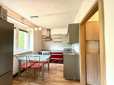 Pronájem bytu 1+1 28 m²