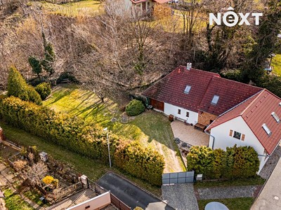Prodej  rodinného domu 180 m², pozemek 800 m²