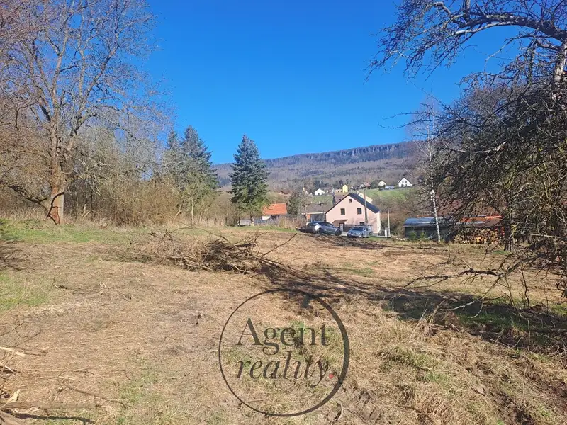 Prodej stavebního pozemku 810 m², Jílové – náhled fotky 3