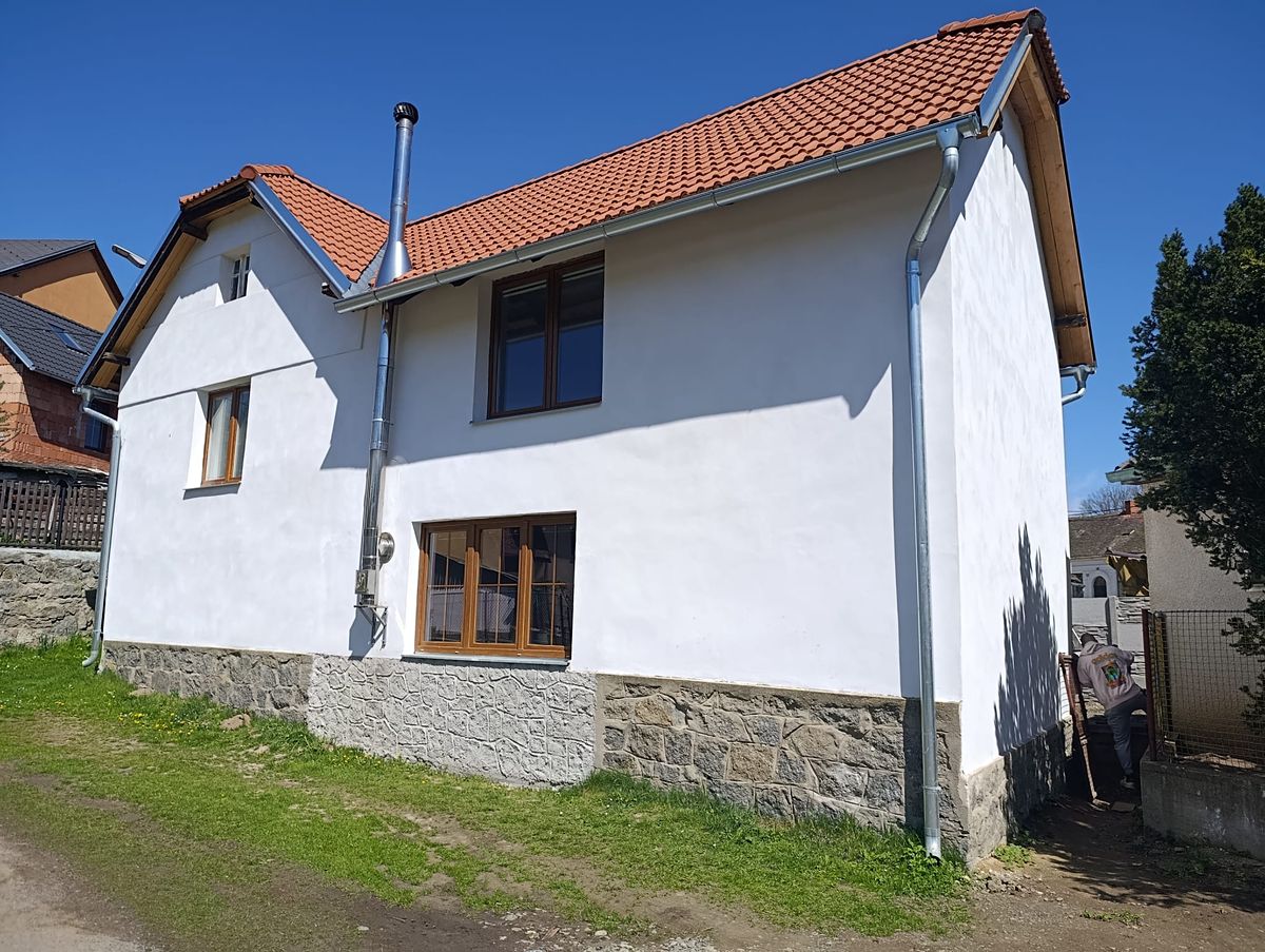 Prodej vícegeneračního domu 125 m², pozemek 545 m²