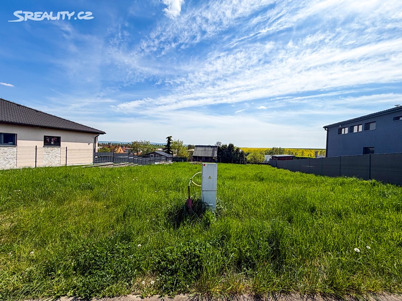 Prodej  stavebního pozemku 802 m²