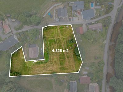 Prodej stavebního pozemku 4828 m²