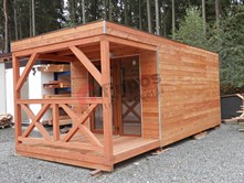 Prodej mobilheimu, mobilního domu 20 m²