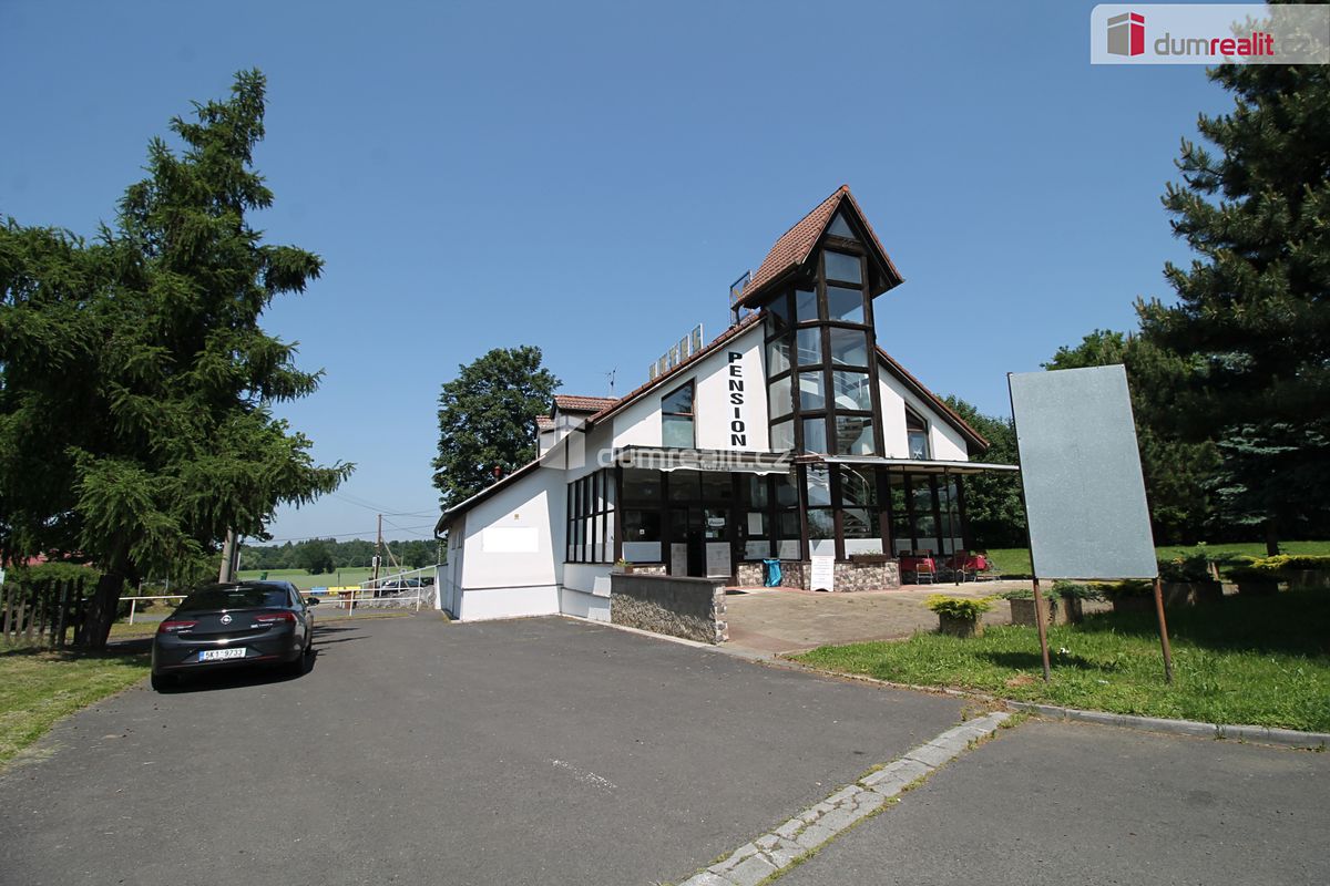 Prodej ubytovacího zařízení 700 m² – fotografie 2