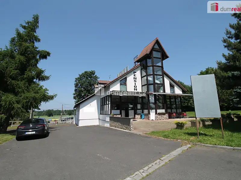 Prodej ubytovacího zařízení 700 m², Odrava – náhled fotky 2