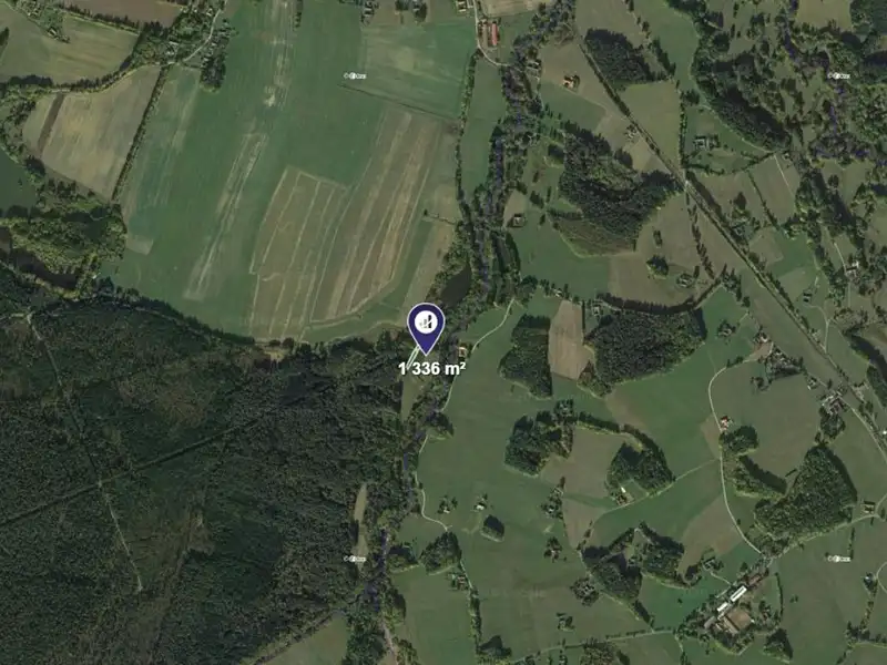 Prodej rybníku (vodní plochy) 1336 m², Suchdol nad Lužnicí – náhled fotky 2