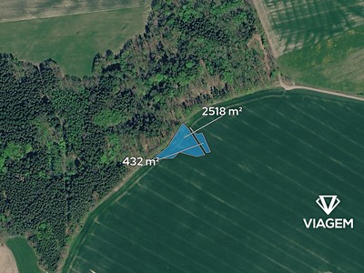 Grundstück zum Kauf, 2.950 m² (2 von 4)