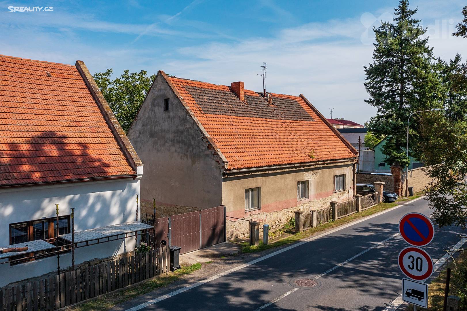 Prodej  rodinného domu 130 m², pozemek 1 010 m², okres Louny