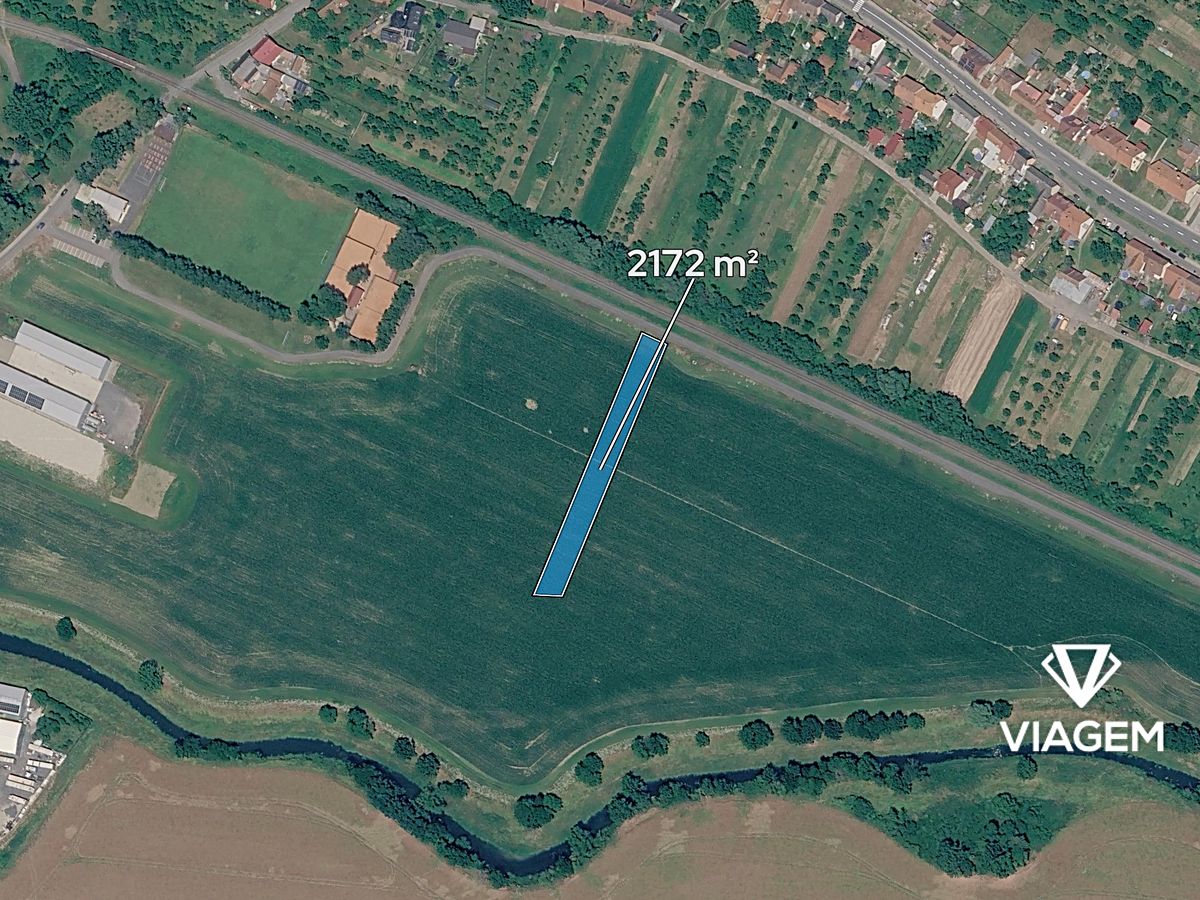 Prodej pole 2172 m² – fotografie 2