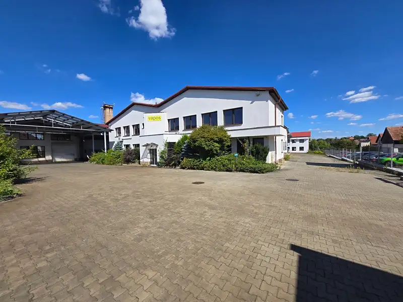 Prodej výrobní haly, prostoru 4081 m², Jičín – náhled fotky 3