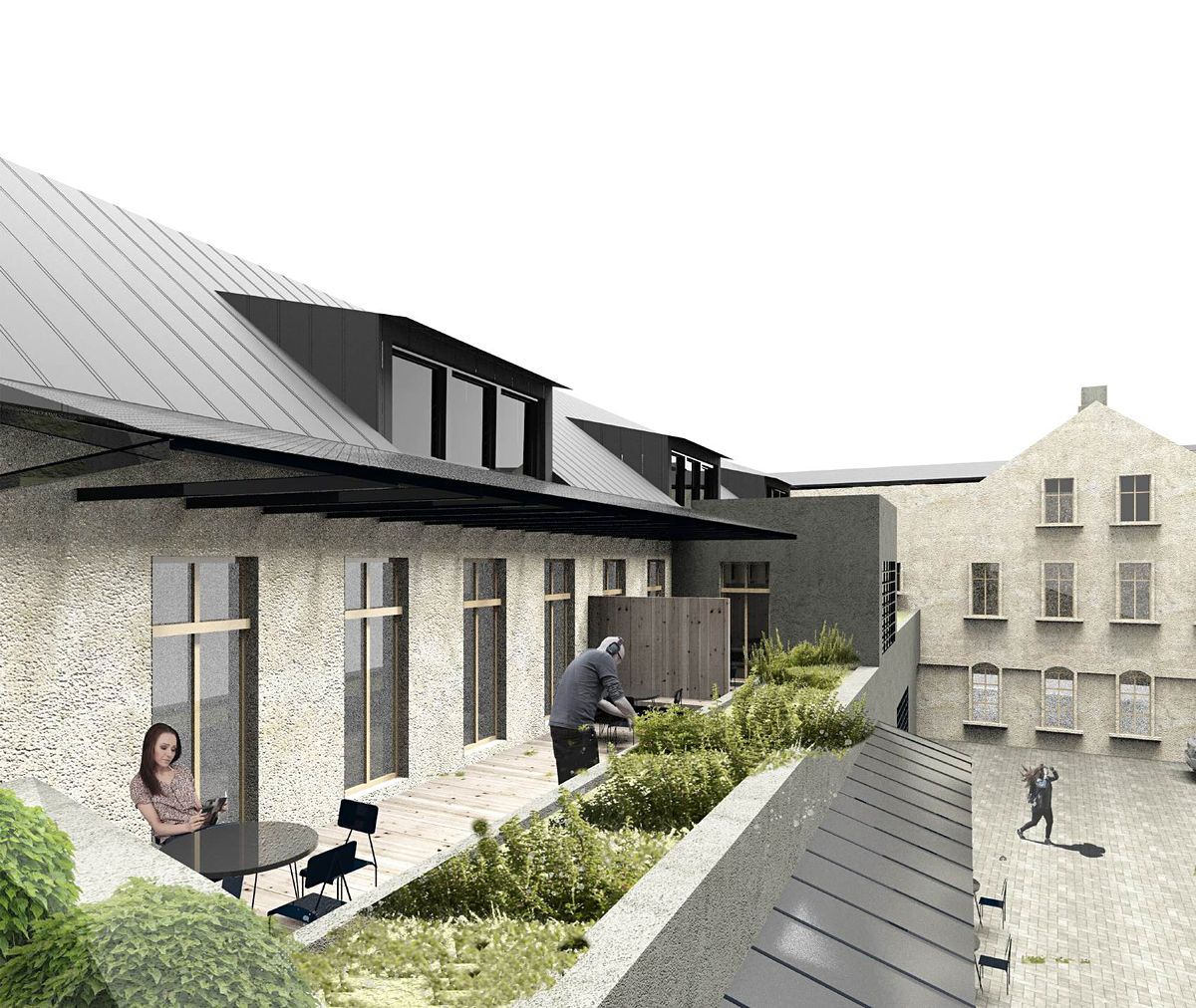 Prodej vícegeneračního domu 1010 m², pozemek 1402 m² – fotografie 3