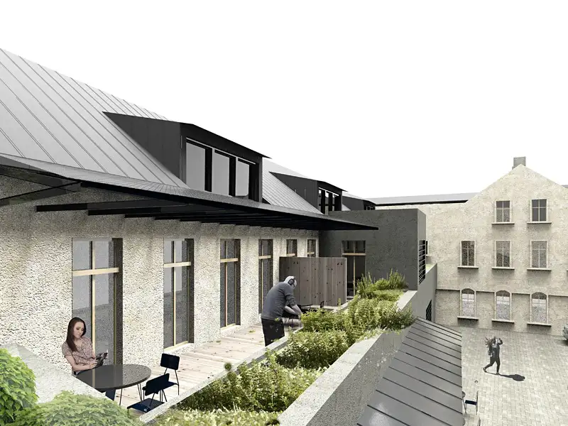 Prodej vícegeneračního domu 1010 m², pozemek 1402 m², Jáchymov – náhled fotky 3