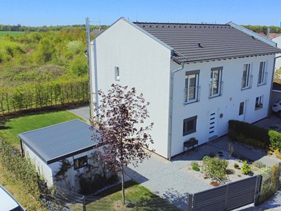 Pronájem  rodinného domu 94 m², pozemek 300 m²