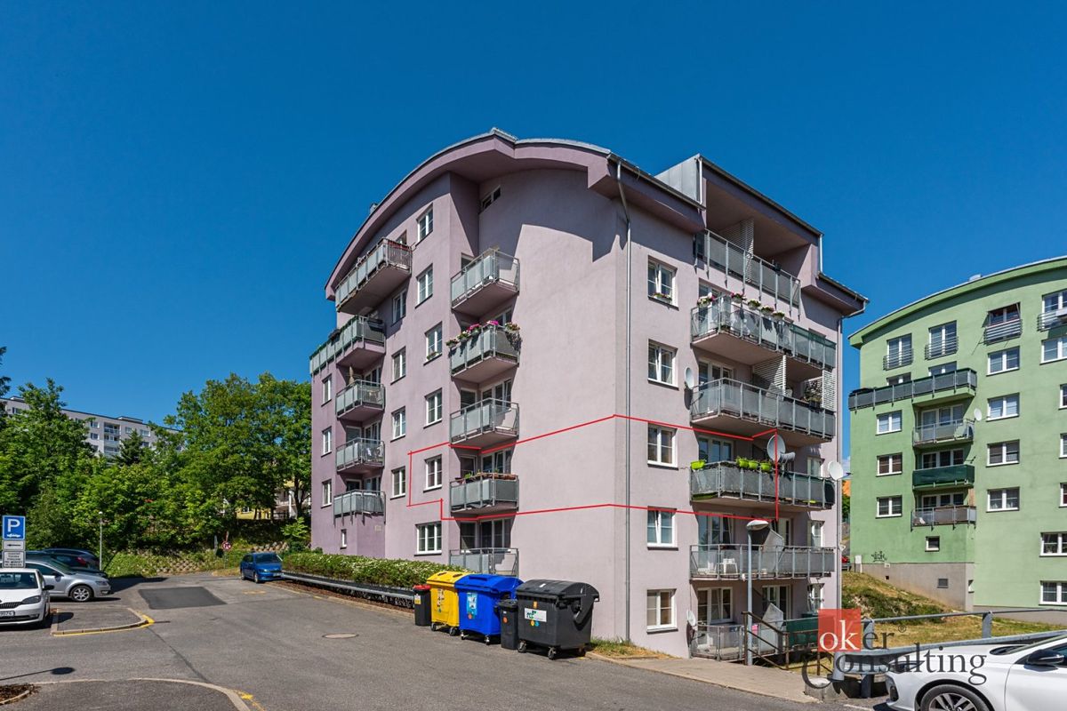 Prodej bytu 3+1 83 m²
