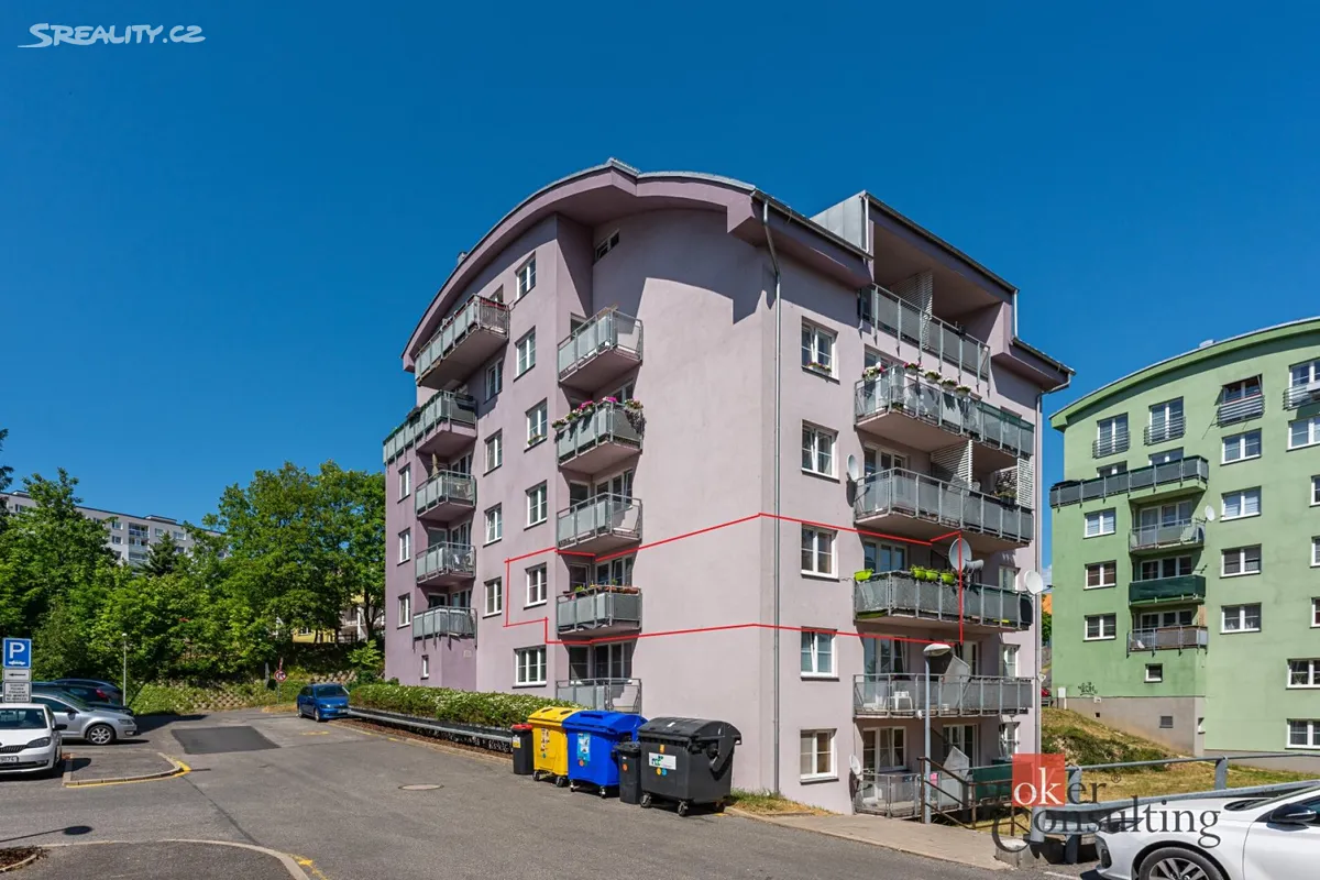 Prodej bytu 3+1 83 m², Liberec