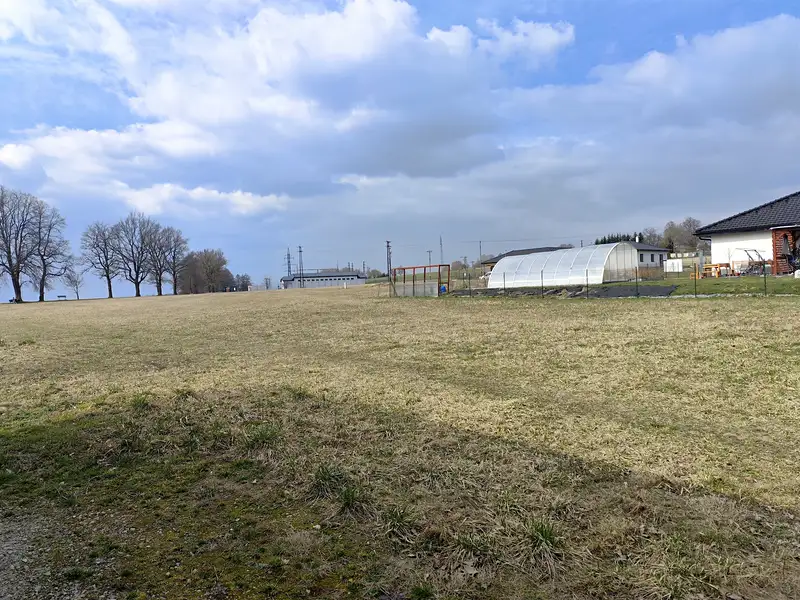 Prodej stavebního pozemku 971 m², Počátky – náhled fotky 3