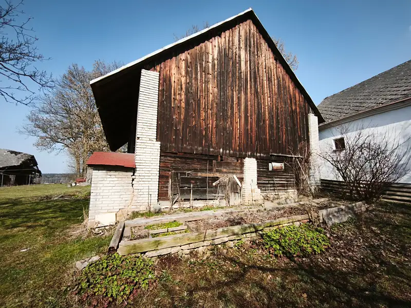 Prodej stavebního pozemku 973 m², Olešná – náhled fotky 3