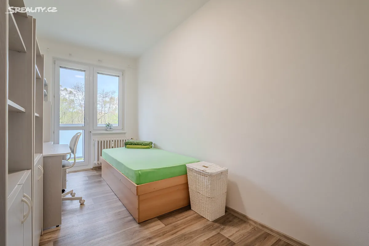 Prodej bytu 3+1 69 m² - Więcej